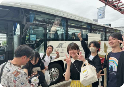 2024年社員旅行　北海道