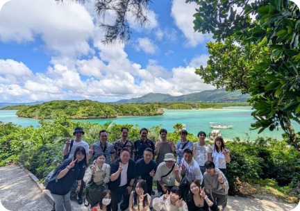 2025年社員旅行 石垣島