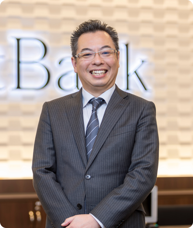 代表取締役　三輪 哲久